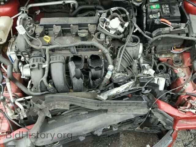 2012 FORD FOCUS - VIN: 1FAHP3F28CL382361 - Photo 7