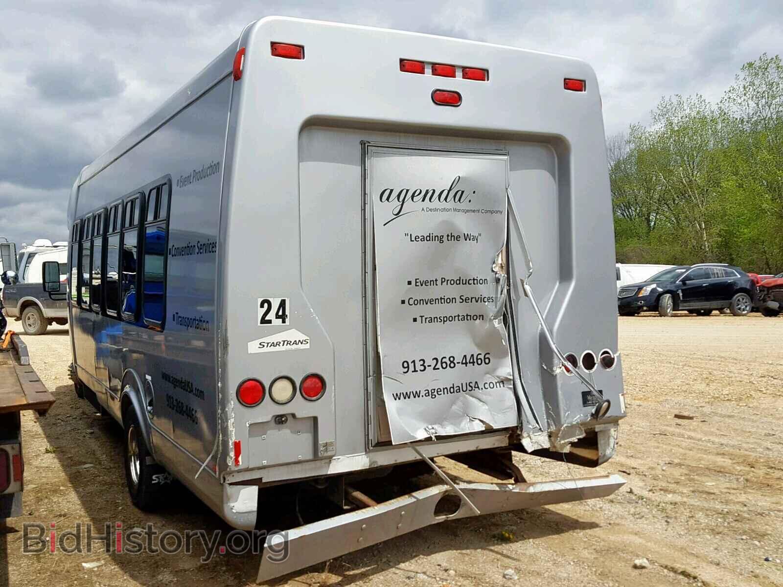 2011 FORD ECONOLINE - VIN: 1FDFE4FS7BDB07274 - Photo 3
