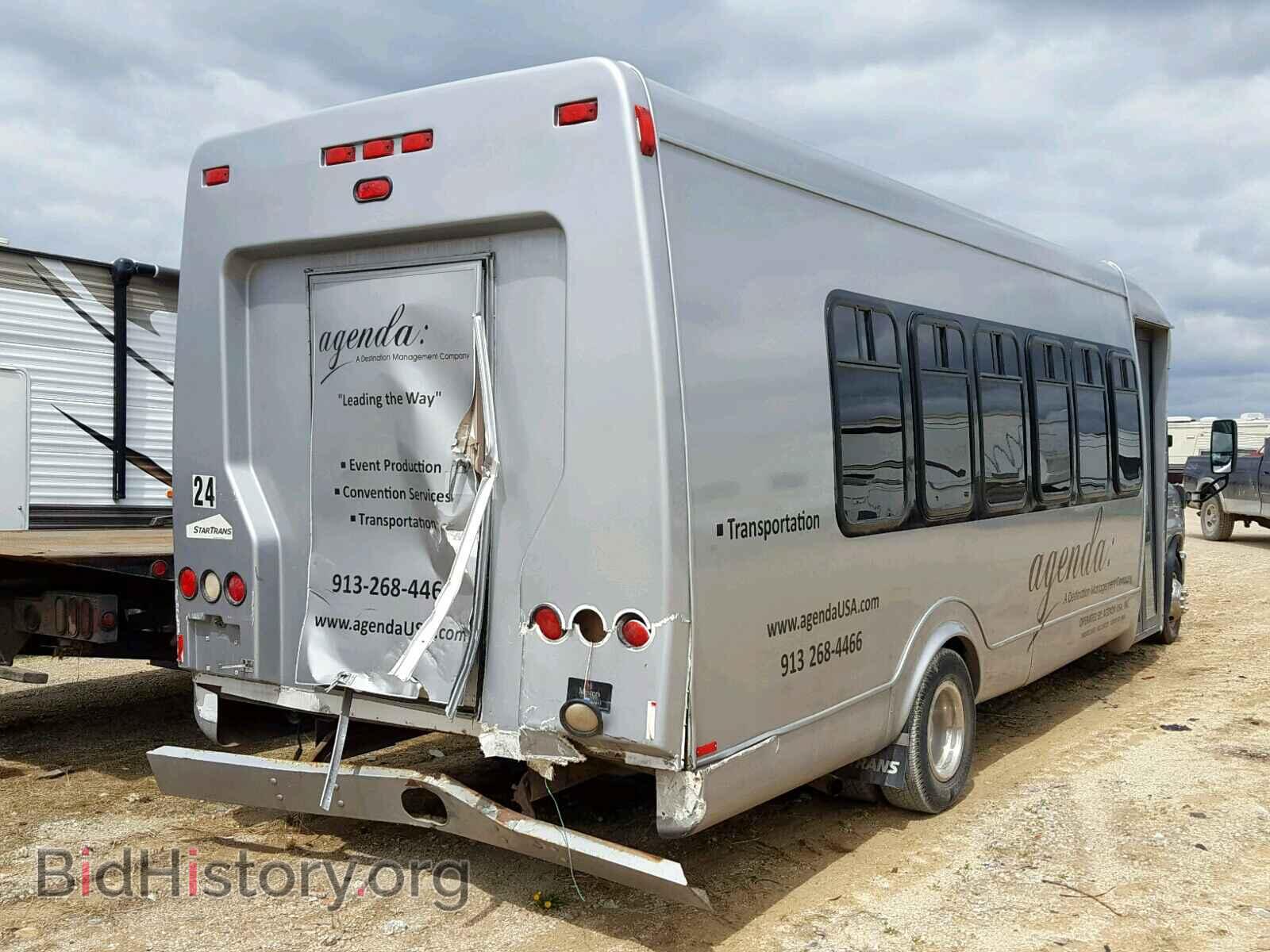2011 FORD ECONOLINE - VIN: 1FDFE4FS7BDB07274 - Photo 4