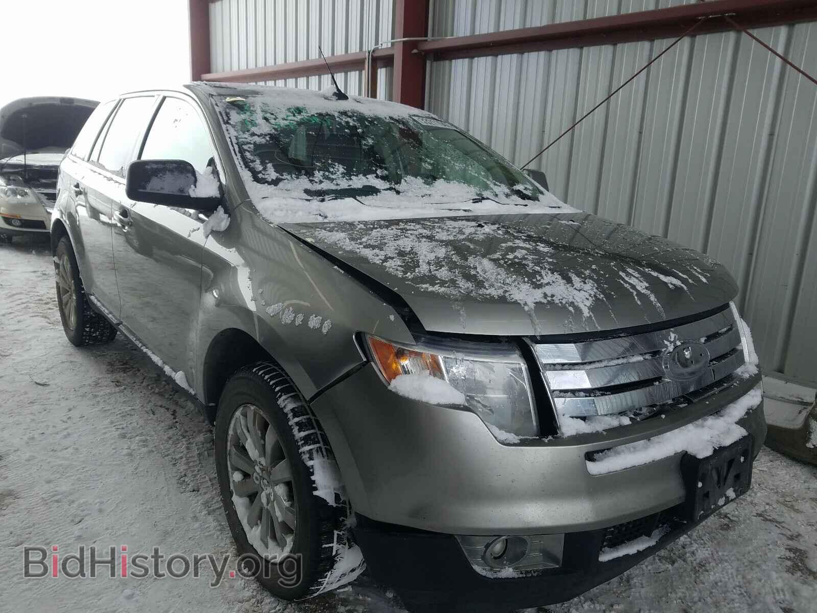 Photo 2FMDK49CX8BA85810 - FORD EDGE 2008