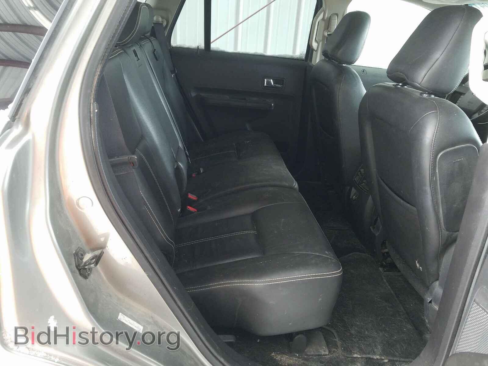 2008 FORD EDGE - VIN: 2FMDK49CX8BA85810 - Фото 6
