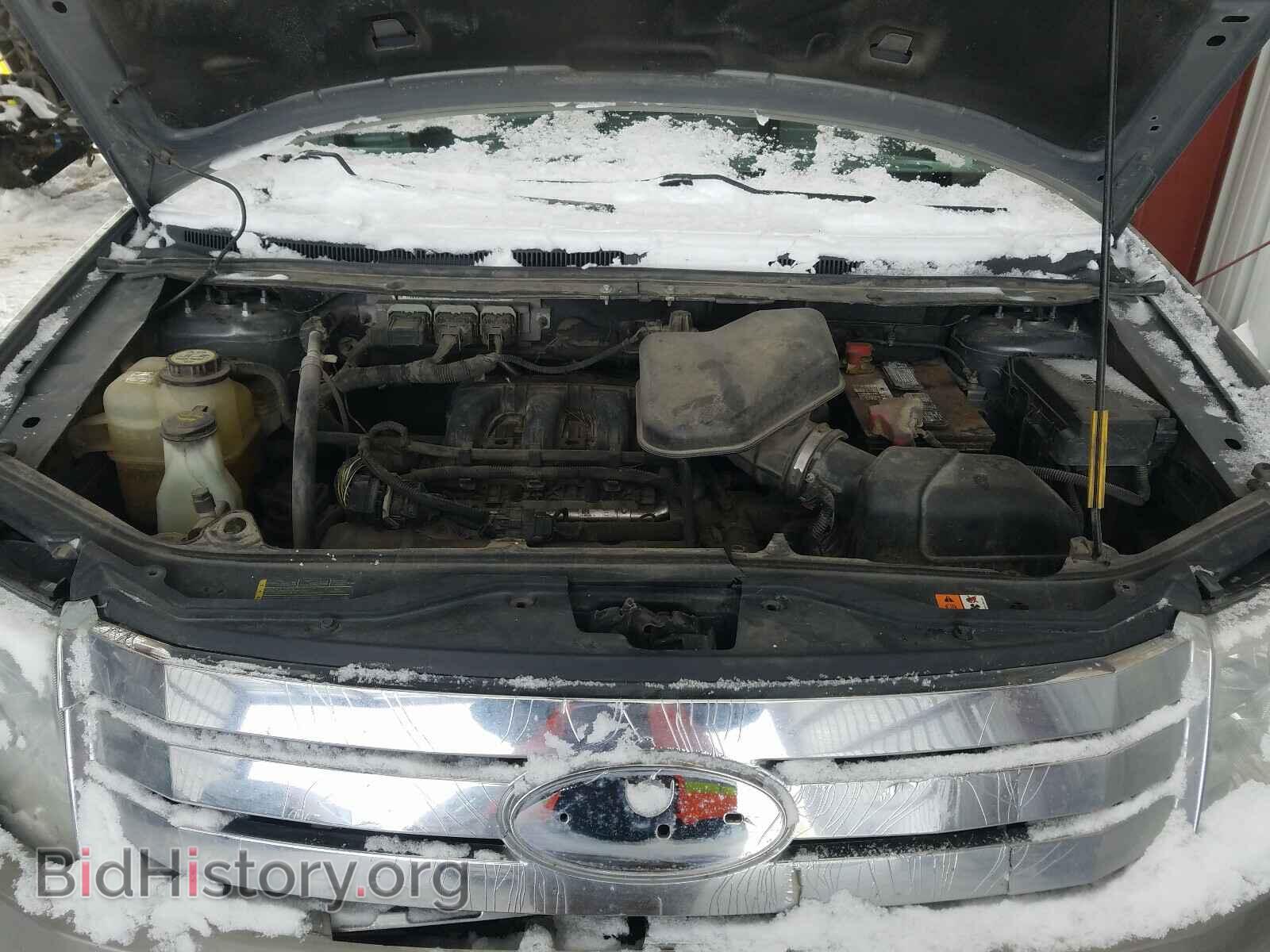 2008 FORD EDGE - VIN: 2FMDK49CX8BA85810 - Фото 7