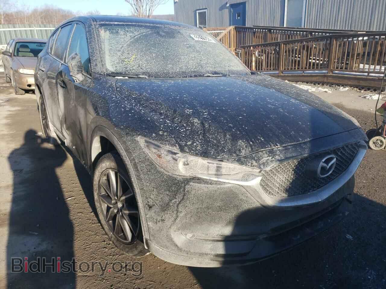 Photo JM3KFBDL7H0208998 - MAZDA CX-5 2017