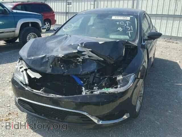2015 CHRYSLER 200 - VIN: 1C3CCCCB0FN548695 - Photo 2