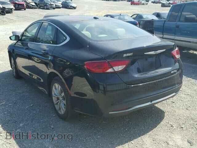 2015 CHRYSLER 200 - VIN: 1C3CCCCB0FN548695 - Photo 3