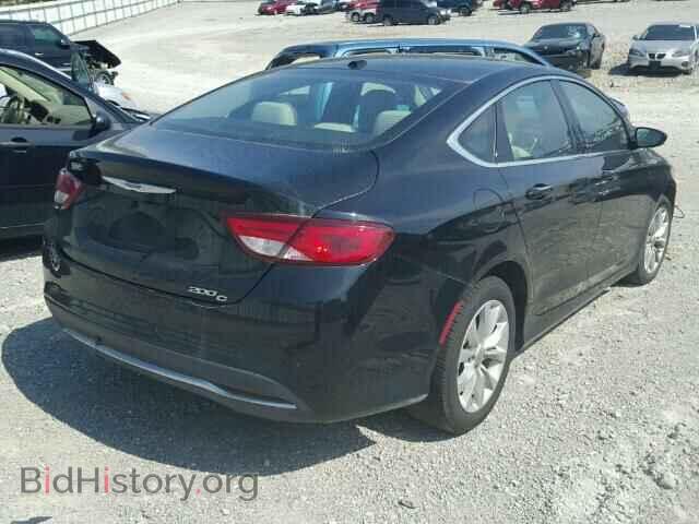 2015 CHRYSLER 200 - VIN: 1C3CCCCB0FN548695 - Photo 4