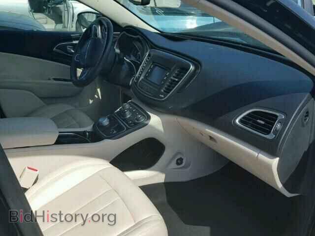 2015 CHRYSLER 200 - VIN: 1C3CCCCB0FN548695 - Photo 5