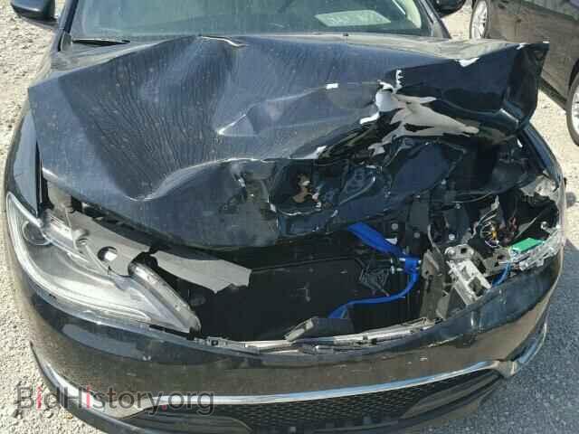 2015 CHRYSLER 200 - VIN: 1C3CCCCB0FN548695 - Photo 7