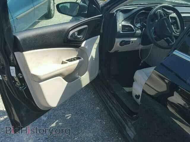 2015 CHRYSLER 200 - VIN: 1C3CCCCB0FN548695 - Photo 9