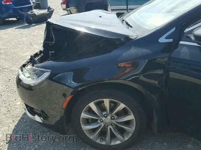 2015 CHRYSLER 200 - VIN: 1C3CCCCB0FN548695 - Photo 10