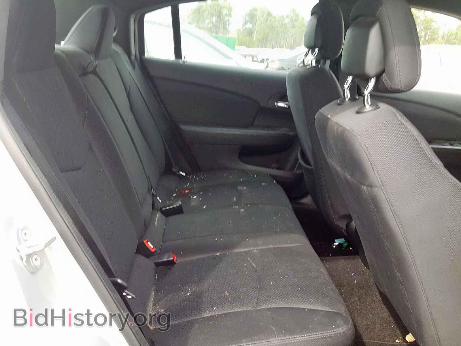 2012 CHRYSLER 200 - VIN: 1C3CCBBB9CN278454 - Фото 6