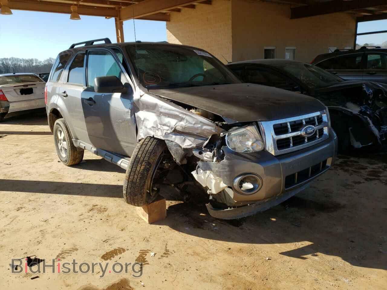 Фотография 1FMCU9DG9BKC39062 - FORD ESCAPE 2011