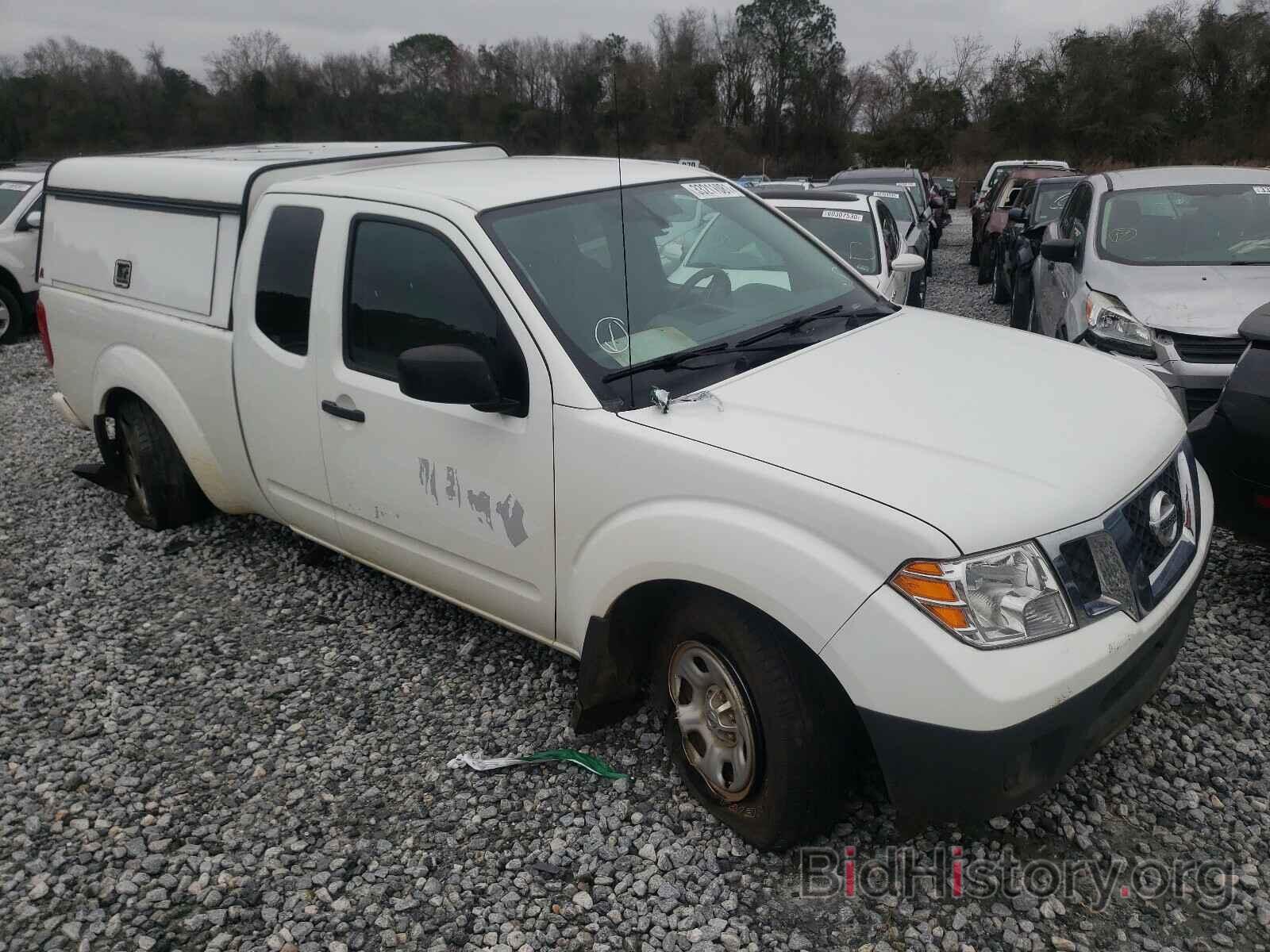 Photo 1N6BD0CT7KN705125 - NISSAN FRONTIER 2019