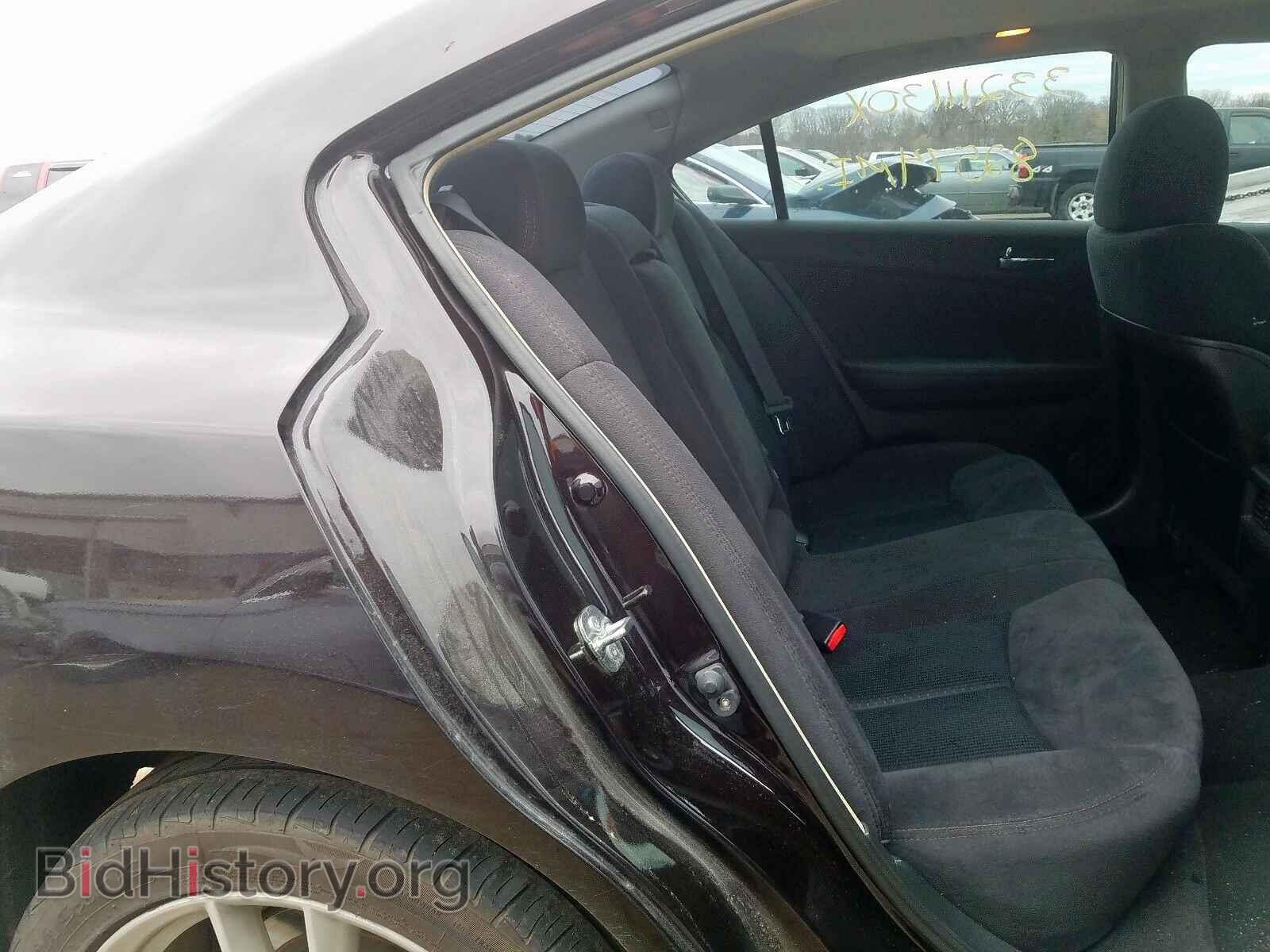 2014 NISSAN MAXIMA - VIN: 1N4AA5AP1EC452755 - Фото 6