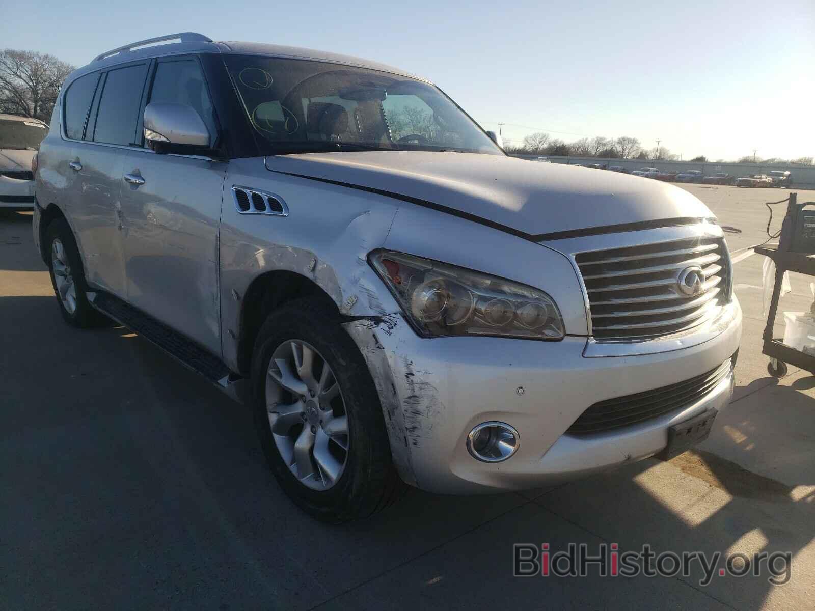 Photo JN8AZ2ND3B9700373 - INFINITI QX56 2011