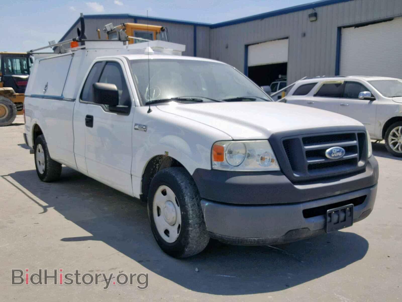 Photo 1FTRF12218KB80342 - FORD F150 2008