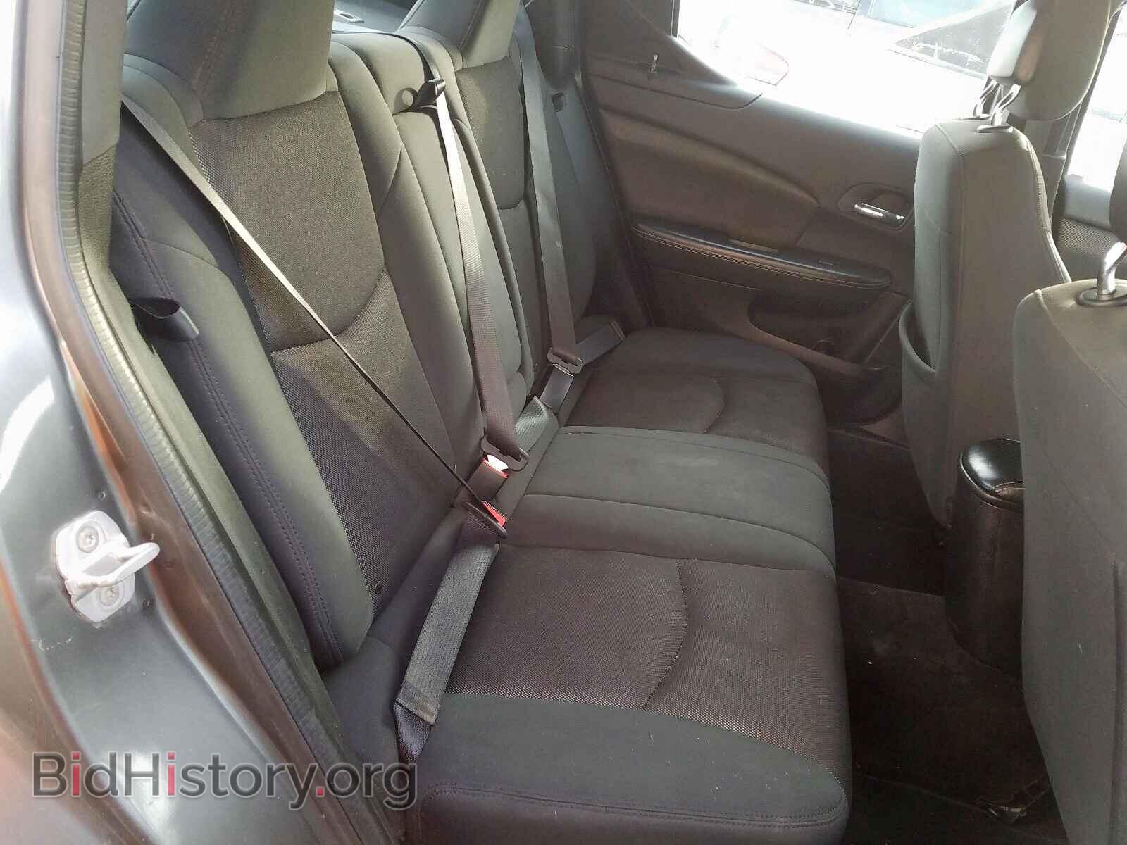 2013 DODGE AVENGER - VIN: 1C3CDZCB5DN502356 - Фото 6