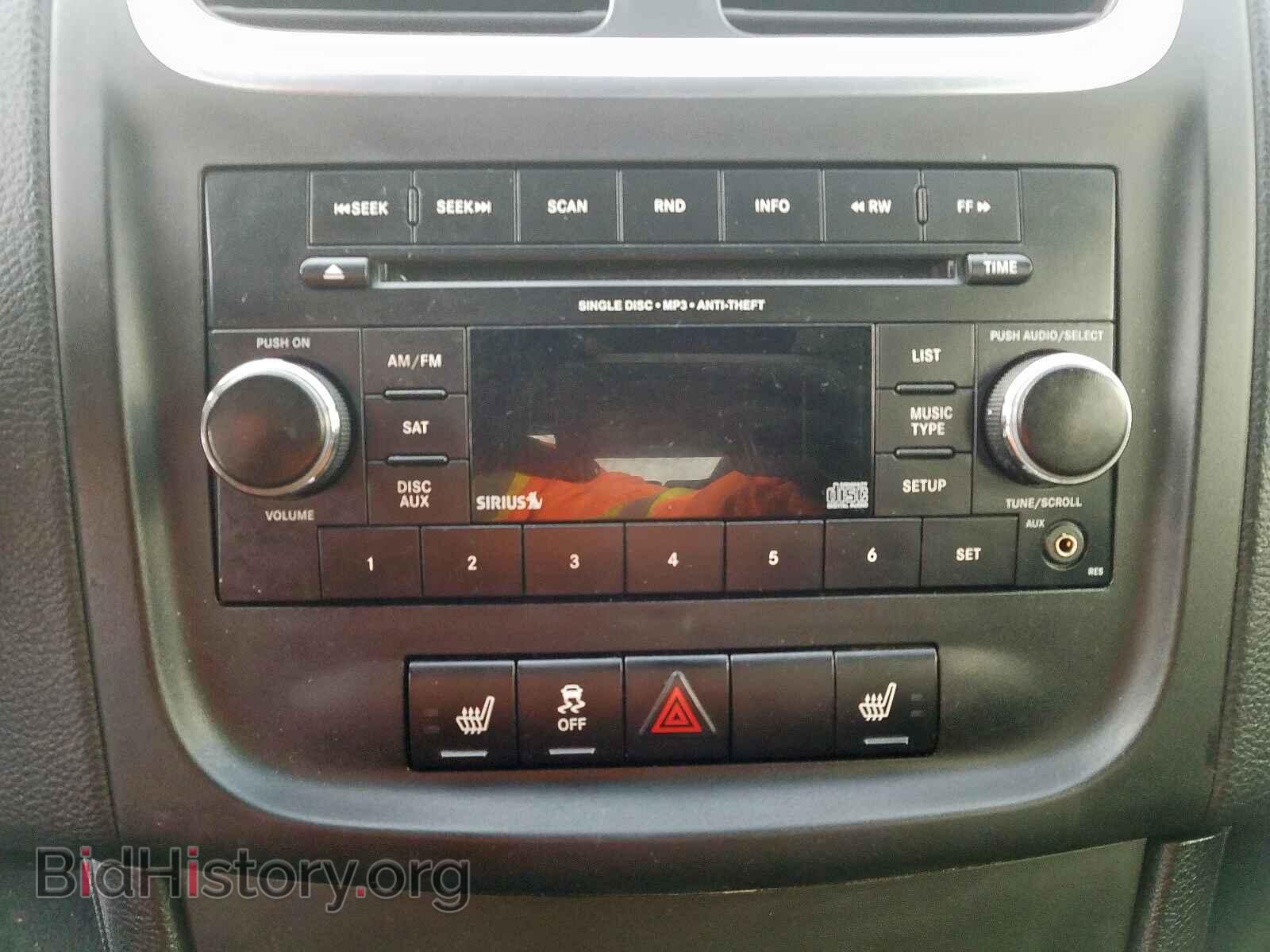 2013 DODGE AVENGER - VIN: 1C3CDZCB5DN502356 - Фото 9