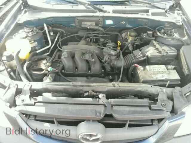 2001 MAZDA TRIBUTE - VIN: 4F2YU07181KM04353 - Фото 7