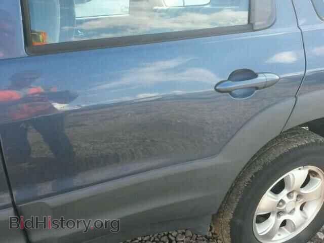 2001 MAZDA TRIBUTE - VIN: 4F2YU07181KM04353 - Фото 9
