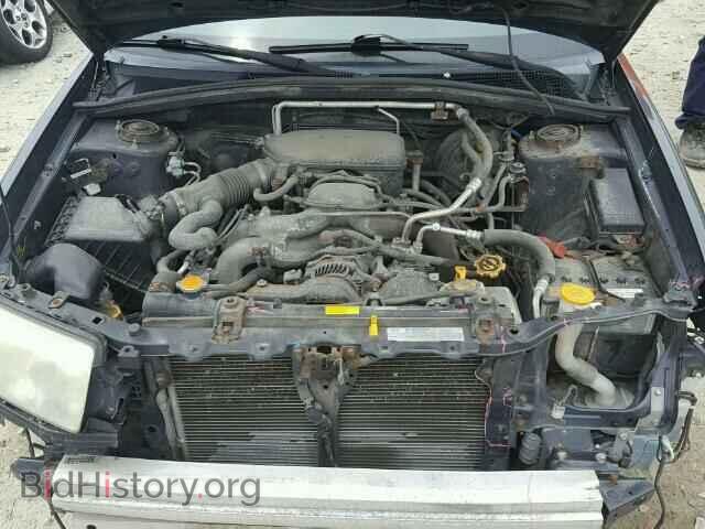 2008 SUBARU FORESTER - VIN: JF1SG65658H710857 - Фото 7