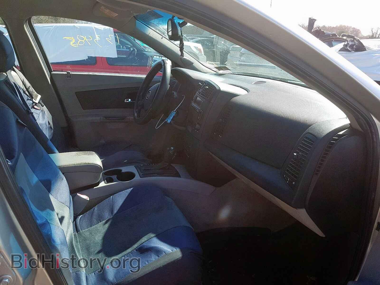 2005 CADILLAC CTS - VIN: 1G6DM56T850199829 - Фото 5
