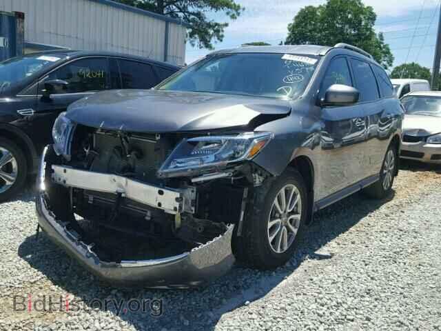 2015 NISSAN PATHFINDER - VIN: 5N1AR2MNXFC685798 - Фото 2
