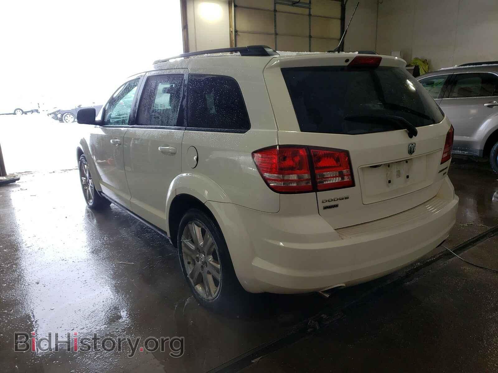 2010 DODGE JOURNEY - VIN: 3D4PH5FV6AT191745 - Фото 3