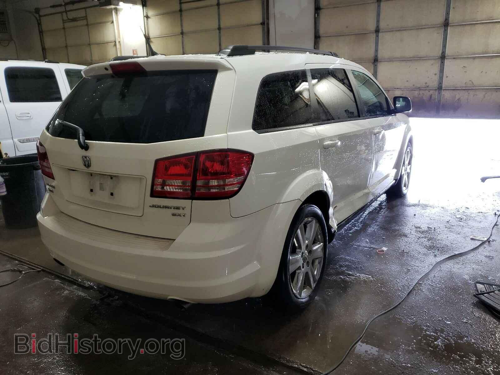 2010 DODGE JOURNEY - VIN: 3D4PH5FV6AT191745 - Фото 4