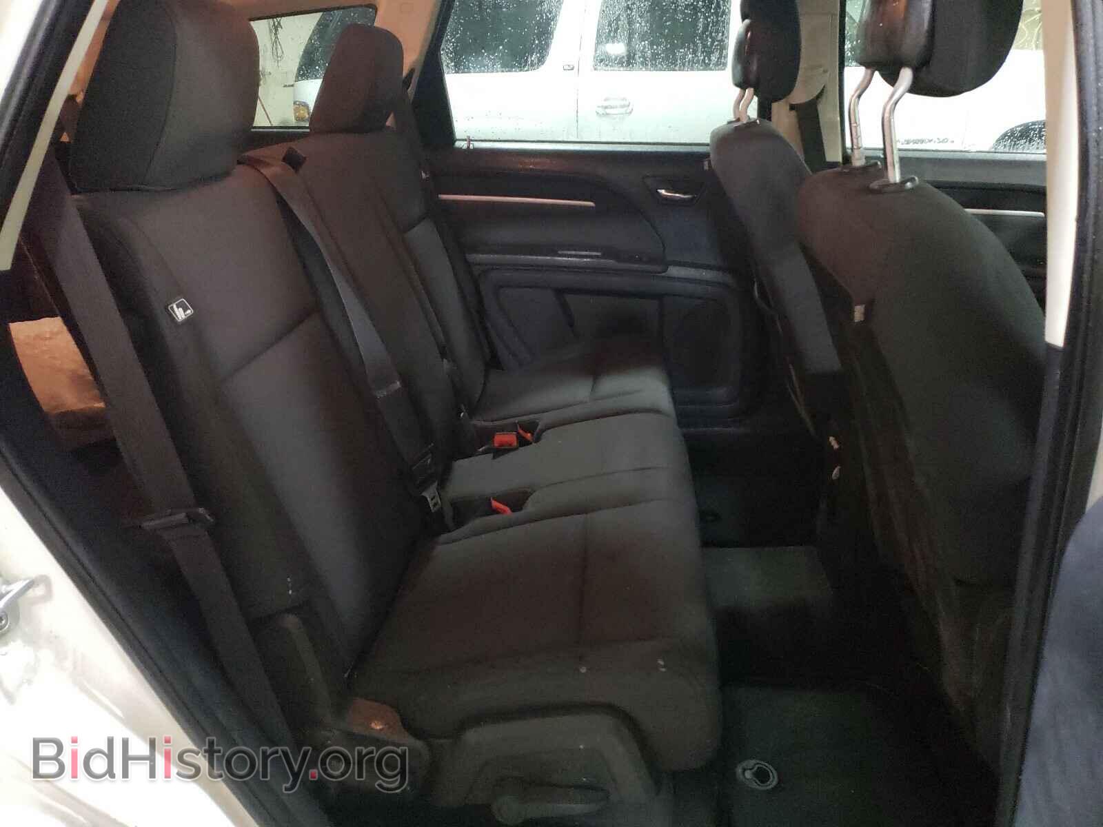 2010 DODGE JOURNEY - VIN: 3D4PH5FV6AT191745 - Фото 6