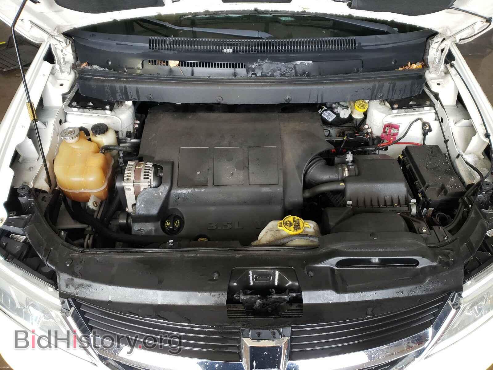 2010 DODGE JOURNEY - VIN: 3D4PH5FV6AT191745 - Фото 7