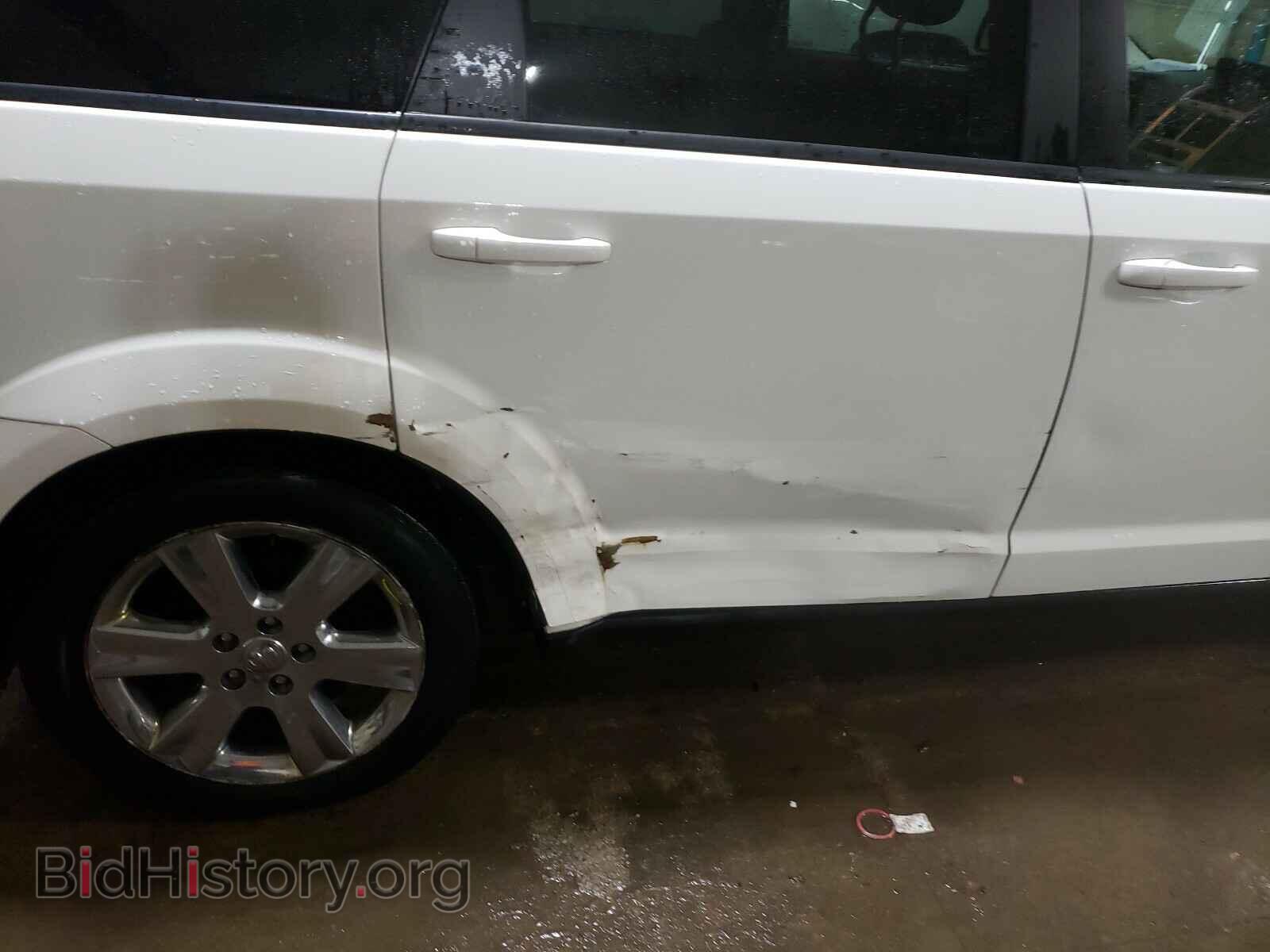2010 DODGE JOURNEY - VIN: 3D4PH5FV6AT191745 - Фото 9
