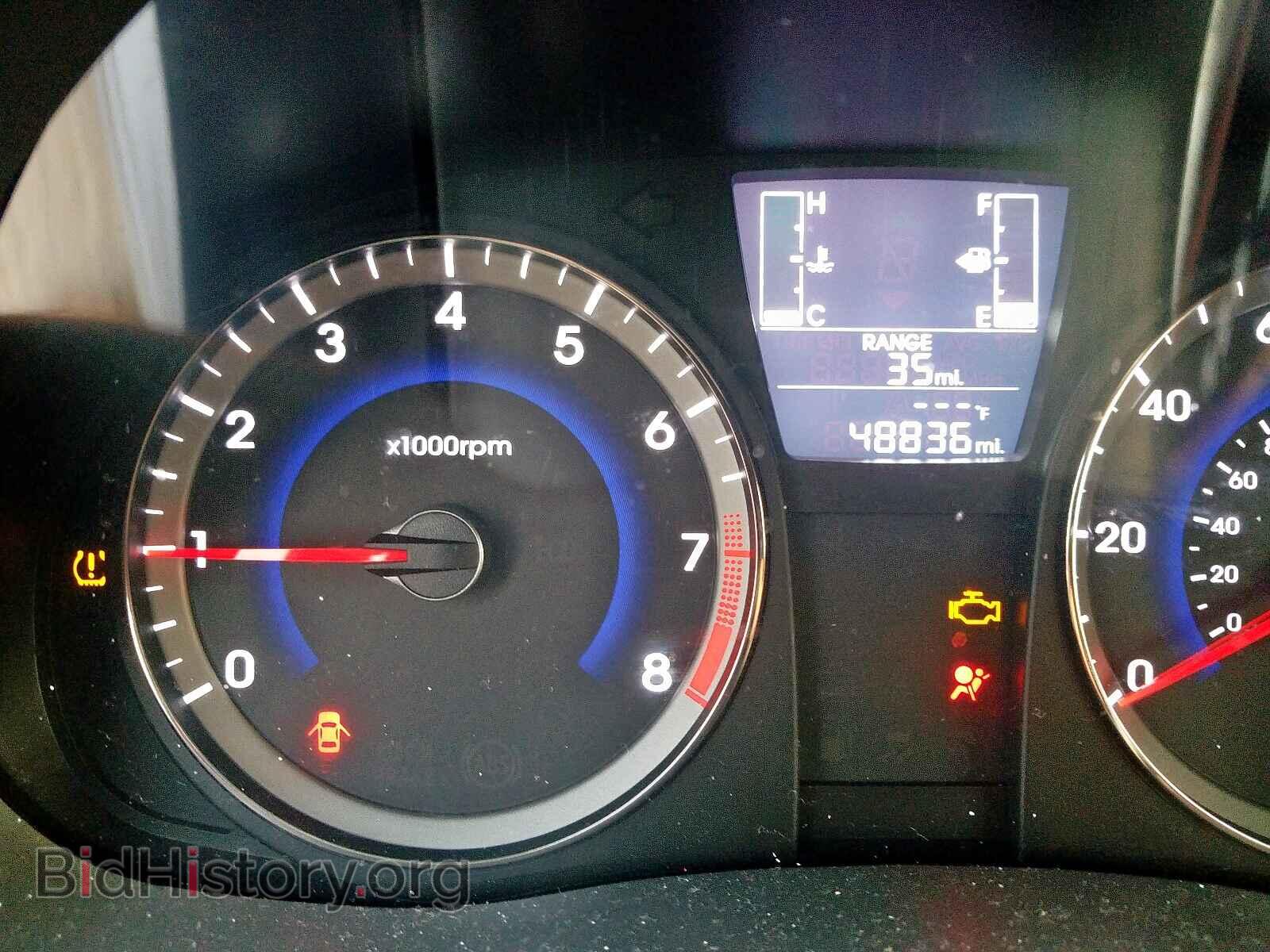 2016 HYUNDAI ACCENT - VIN: KMHCT4AE0GU077004 - Фото 8