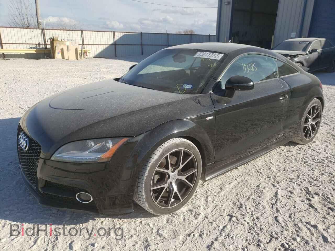 2014 AUDI TT - VIN: TRUBFAFK9E1008806 - Фото 2