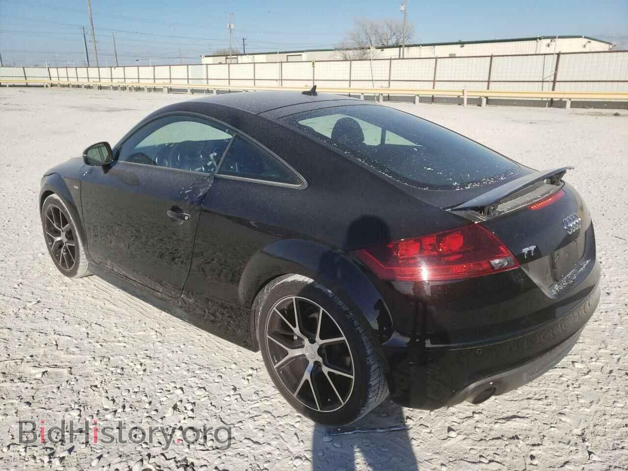 2014 AUDI TT - VIN: TRUBFAFK9E1008806 - Фото 3