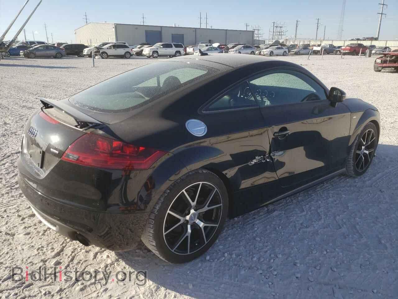 2014 AUDI TT - VIN: TRUBFAFK9E1008806 - Фото 4