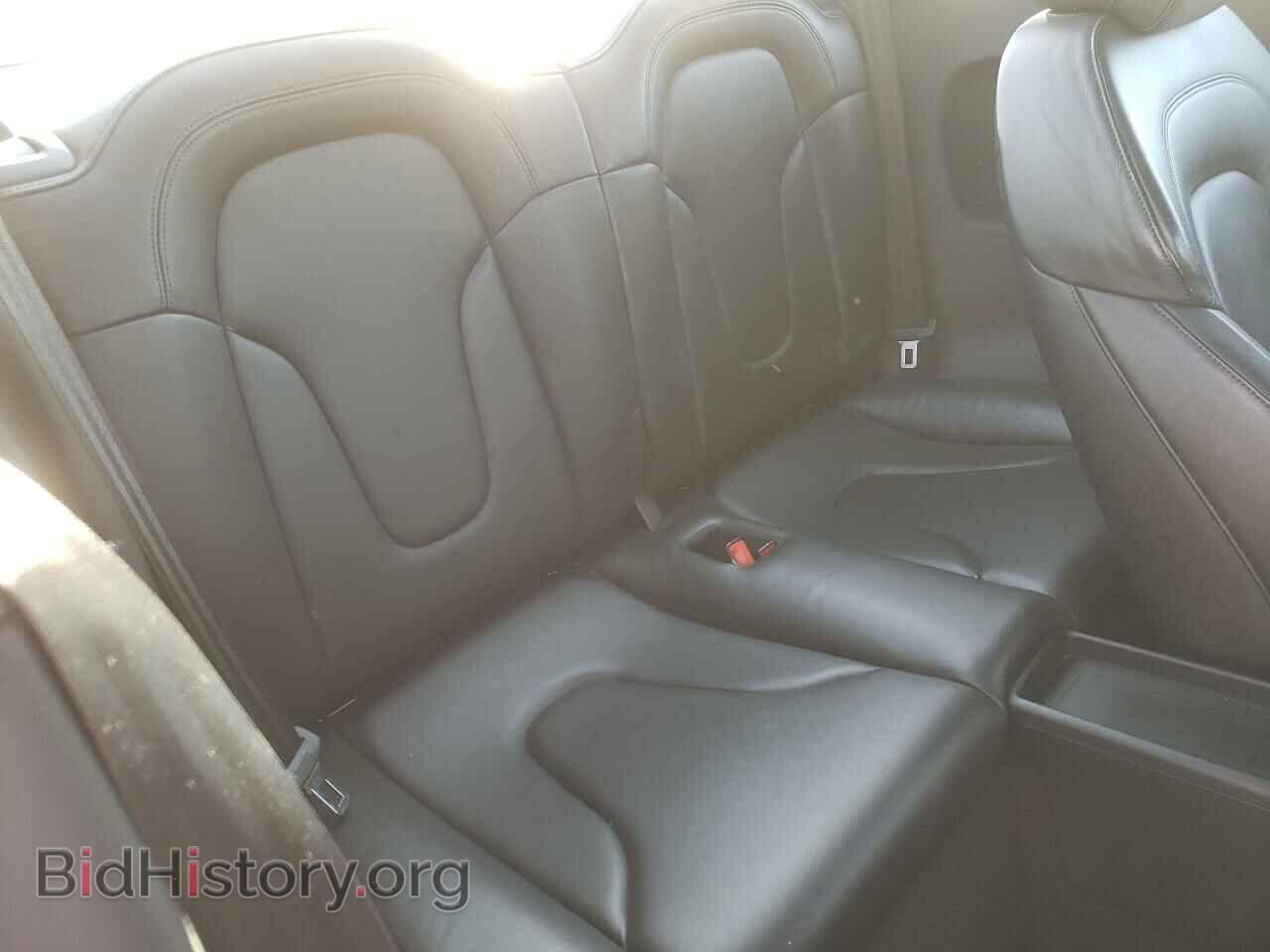 2014 AUDI TT - VIN: TRUBFAFK9E1008806 - Фото 6