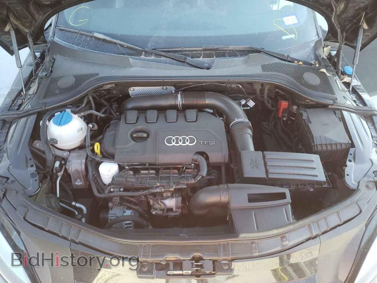 2014 AUDI TT - VIN: TRUBFAFK9E1008806 - Фото 7