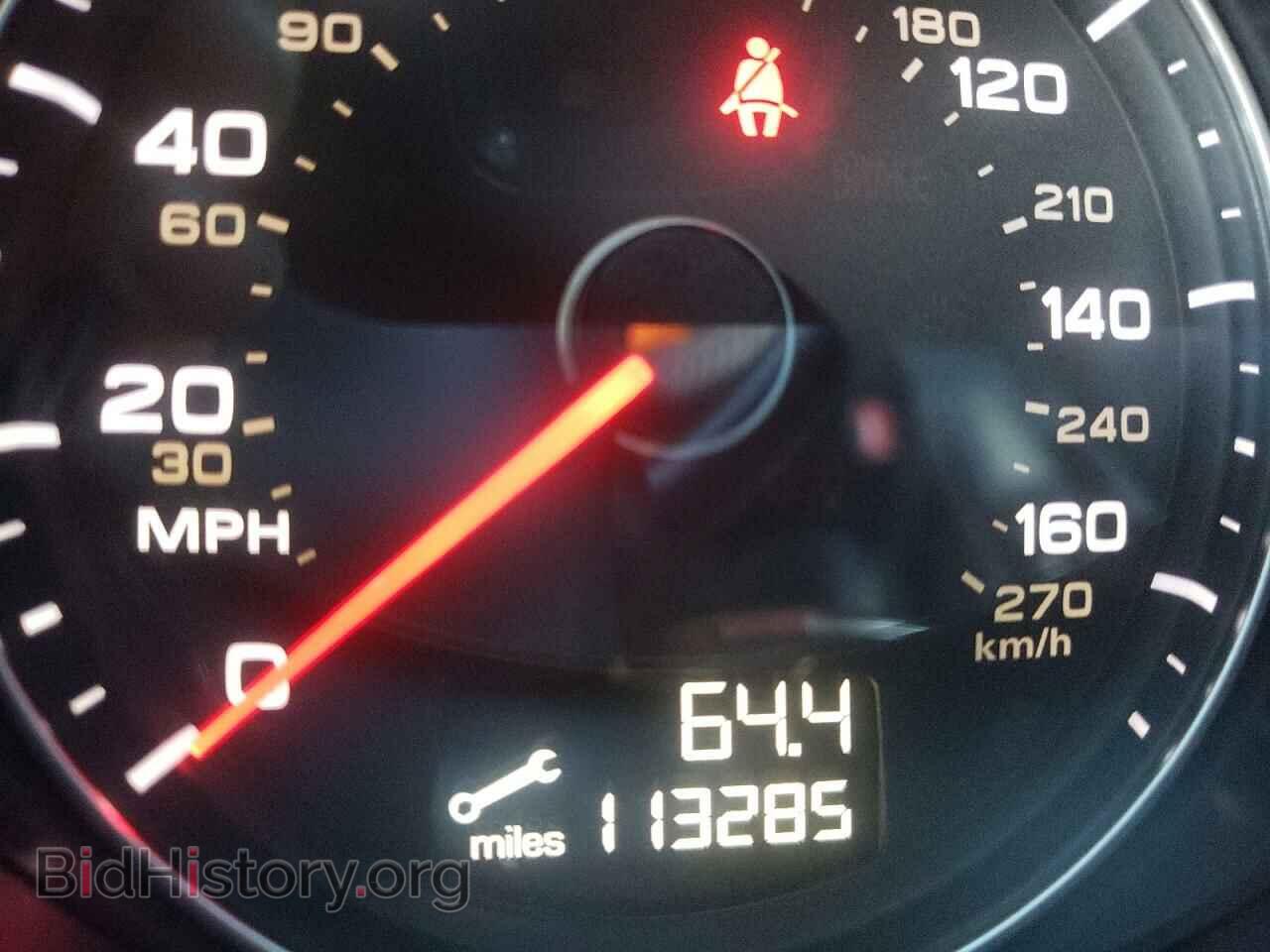 2014 AUDI TT - VIN: TRUBFAFK9E1008806 - Фото 8