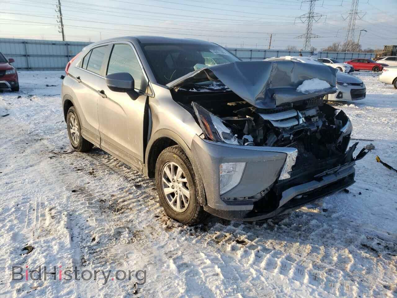 Фотография JA4AT3AA5KZ031662 - MITSUBISHI ECLIPSE 2019