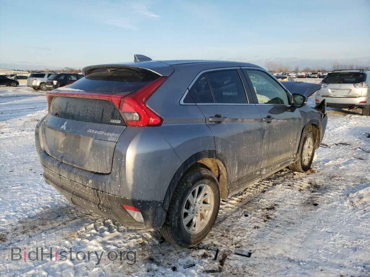 2019 MITSUBISHI ECLIPSE - VIN: JA4AT3AA5KZ031662 - Фото 4