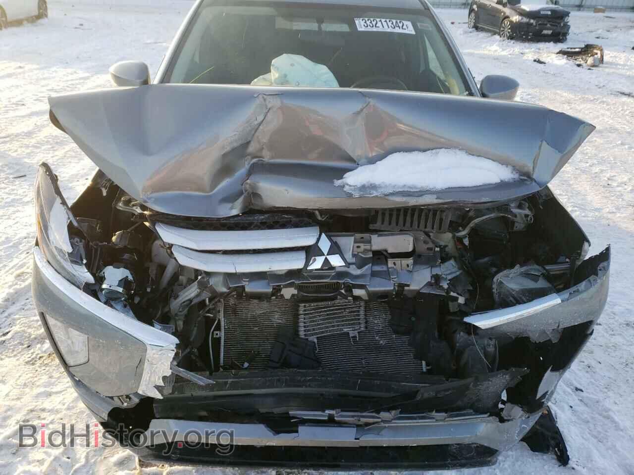2019 MITSUBISHI ECLIPSE - VIN: JA4AT3AA5KZ031662 - Фото 7