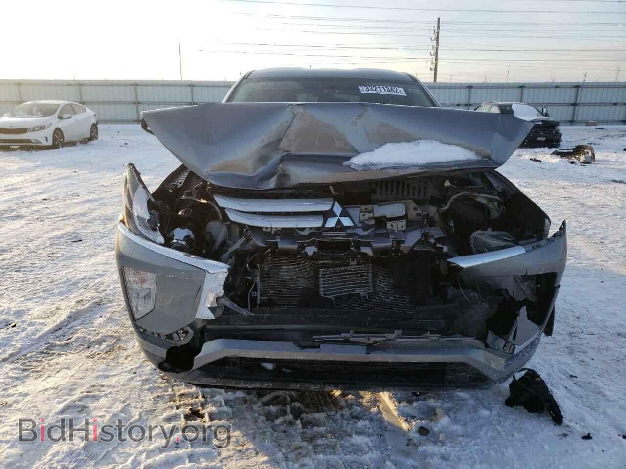 2019 MITSUBISHI ECLIPSE - VIN: JA4AT3AA5KZ031662 - Фото 9
