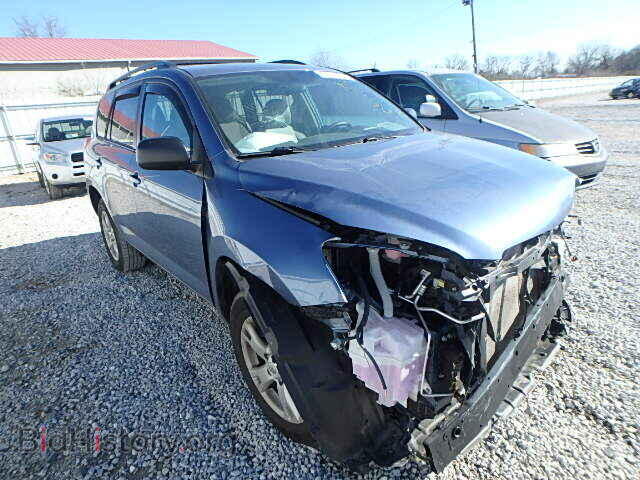 Photo 2T3BF4DV5CW211702 - TOYOTA RAV4 2012