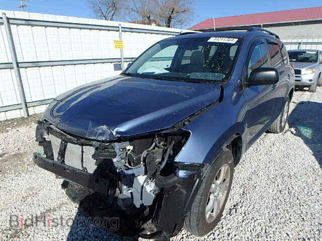 2012 TOYOTA RAV4 - VIN: 2T3BF4DV5CW211702 - Photo 2