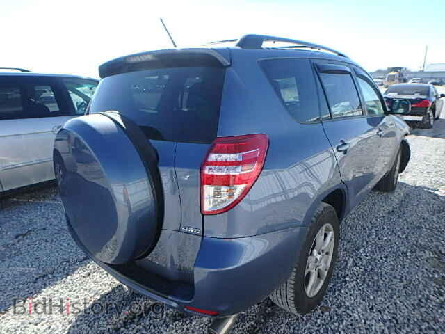 2012 TOYOTA RAV4 - VIN: 2T3BF4DV5CW211702 - Photo 4