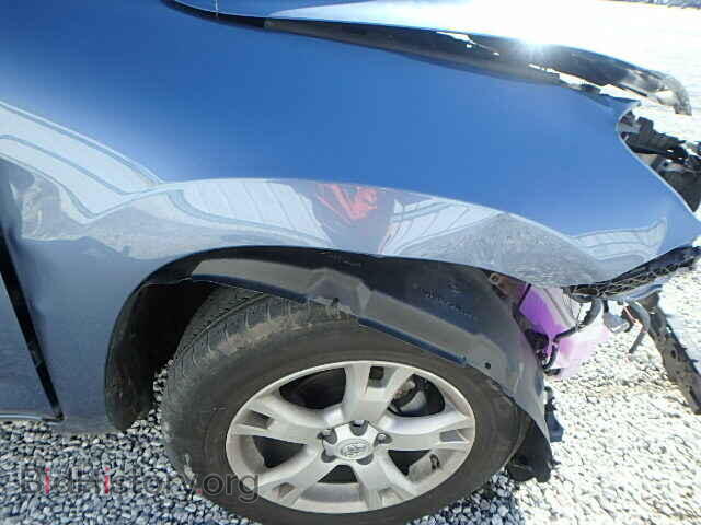 2012 TOYOTA RAV4 - VIN: 2T3BF4DV5CW211702 - Photo 10