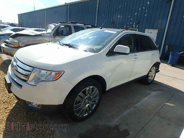 2008 FORD EDGE - VIN: 2FMDK49CX8BB39199 - Photo 2