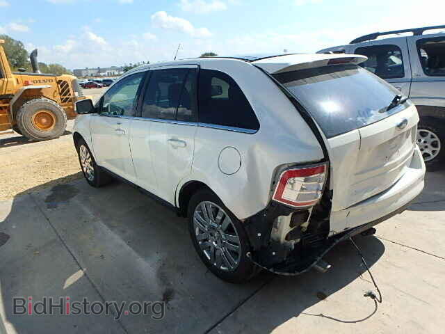 2008 FORD EDGE - VIN: 2FMDK49CX8BB39199 - Photo 3