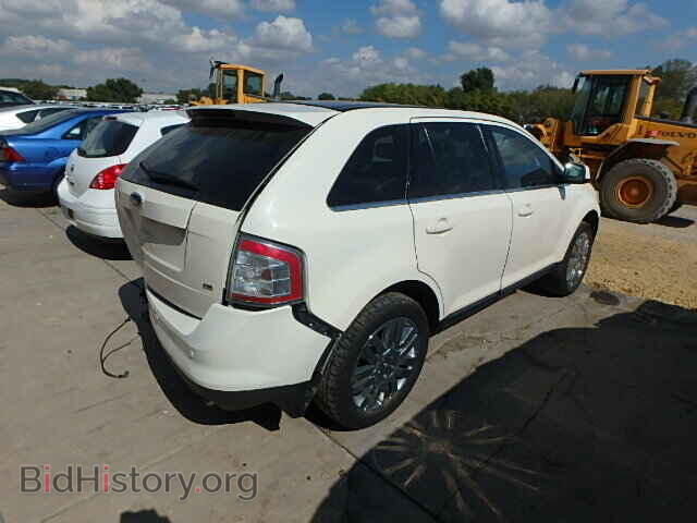 2008 FORD EDGE - VIN: 2FMDK49CX8BB39199 - Photo 4